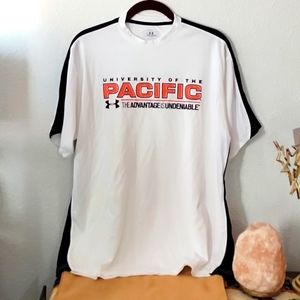 Under Armour jersey top